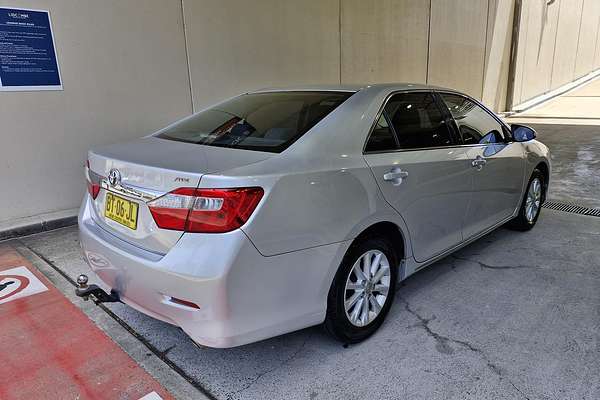 2012 Toyota Aurion AT-X GSV50R