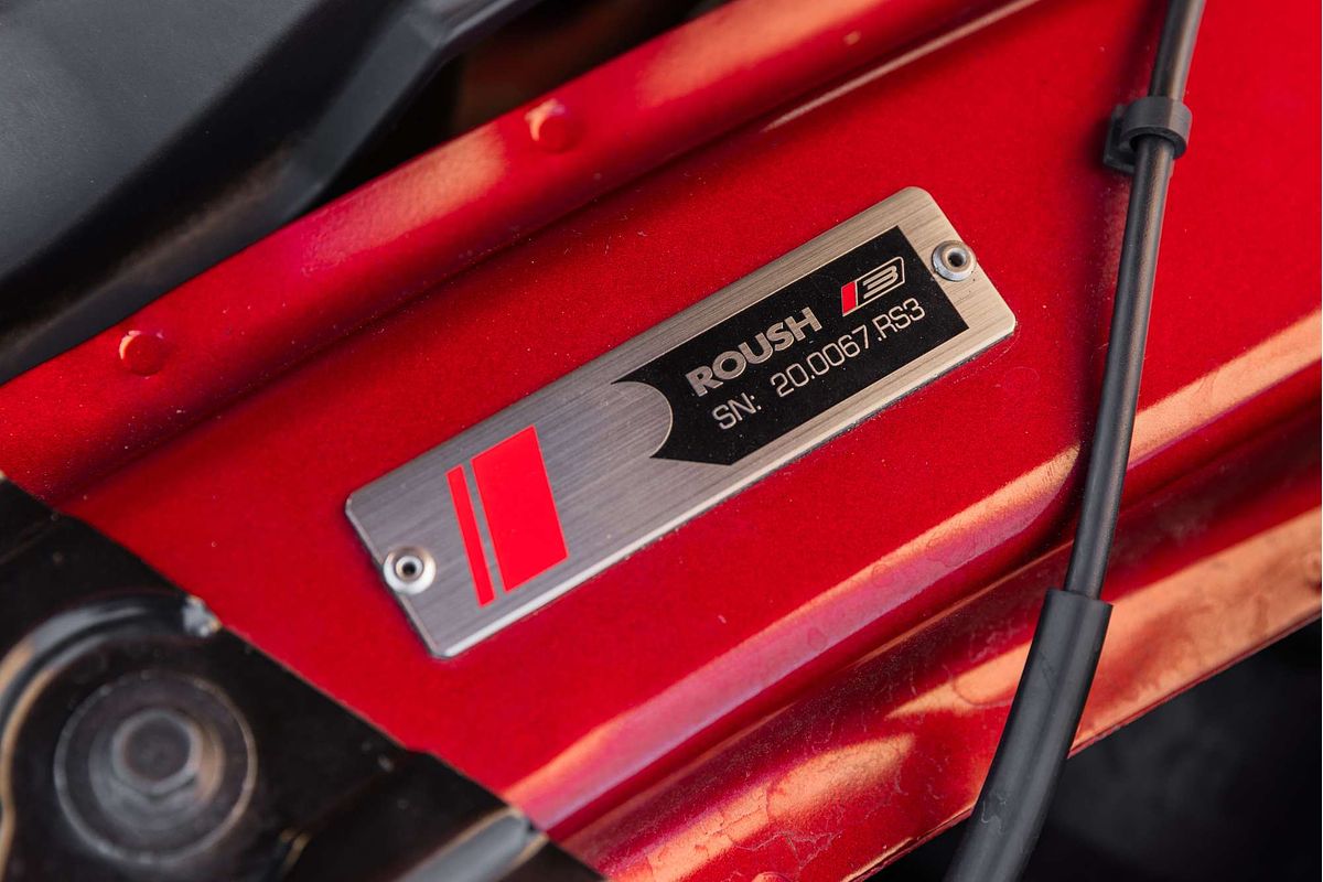 2020 Ford Mustang GT FN