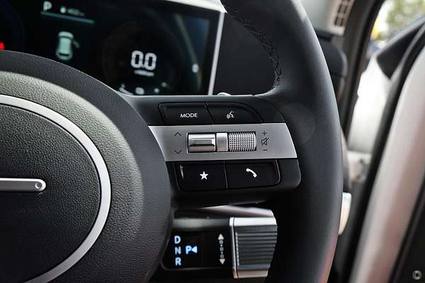 2026 Hyundai Tucson NX4.V4