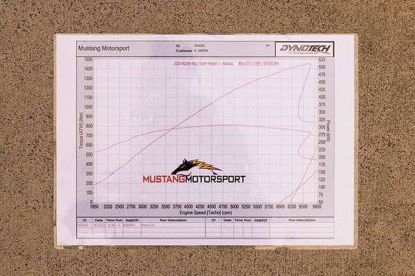 2020 Ford Mustang GT FN