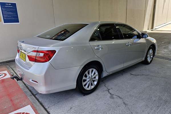 2012 Toyota Aurion AT-X GSV50R