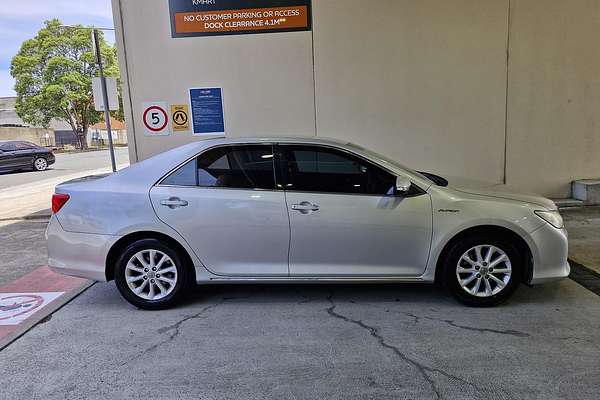 2012 Toyota Aurion AT-X GSV50R