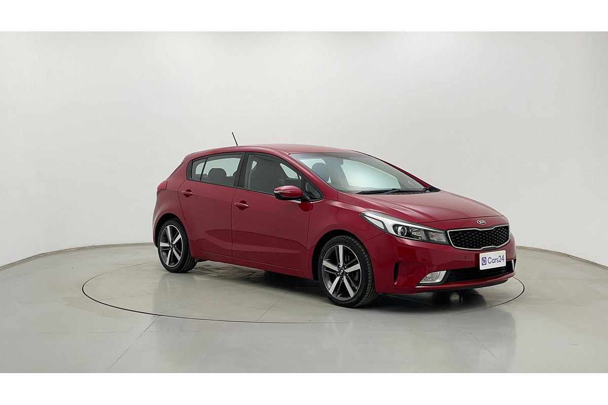 2017 Kia Cerato Sport YD