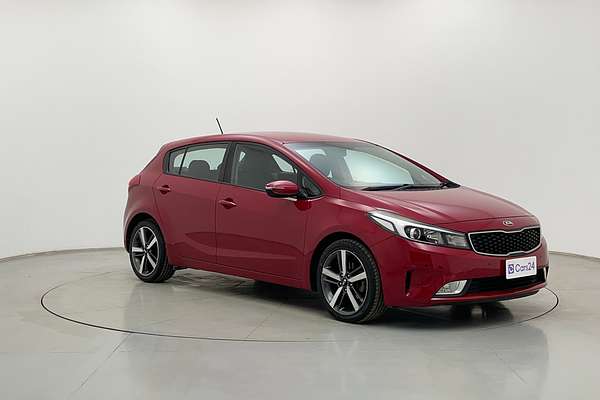 2017 Kia Cerato Sport YD