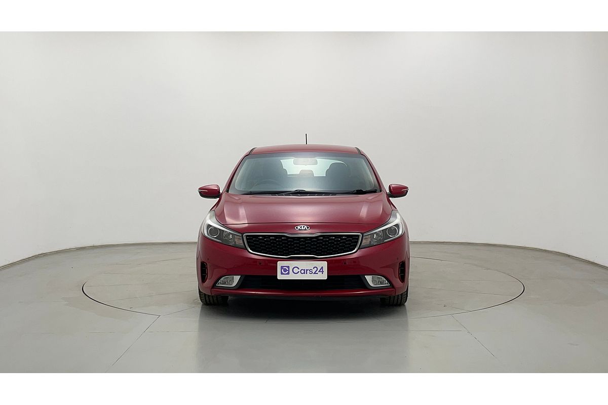 2017 Kia Cerato Sport YD