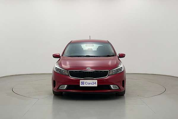 2017 Kia Cerato Sport YD