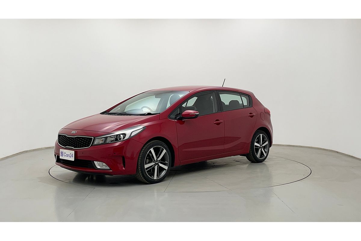 2017 Kia Cerato Sport YD