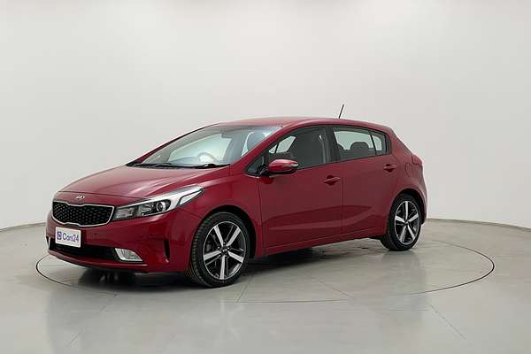 2017 Kia Cerato Sport YD