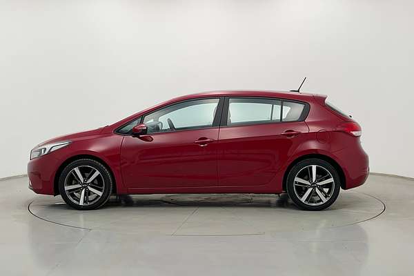 2017 Kia Cerato Sport YD