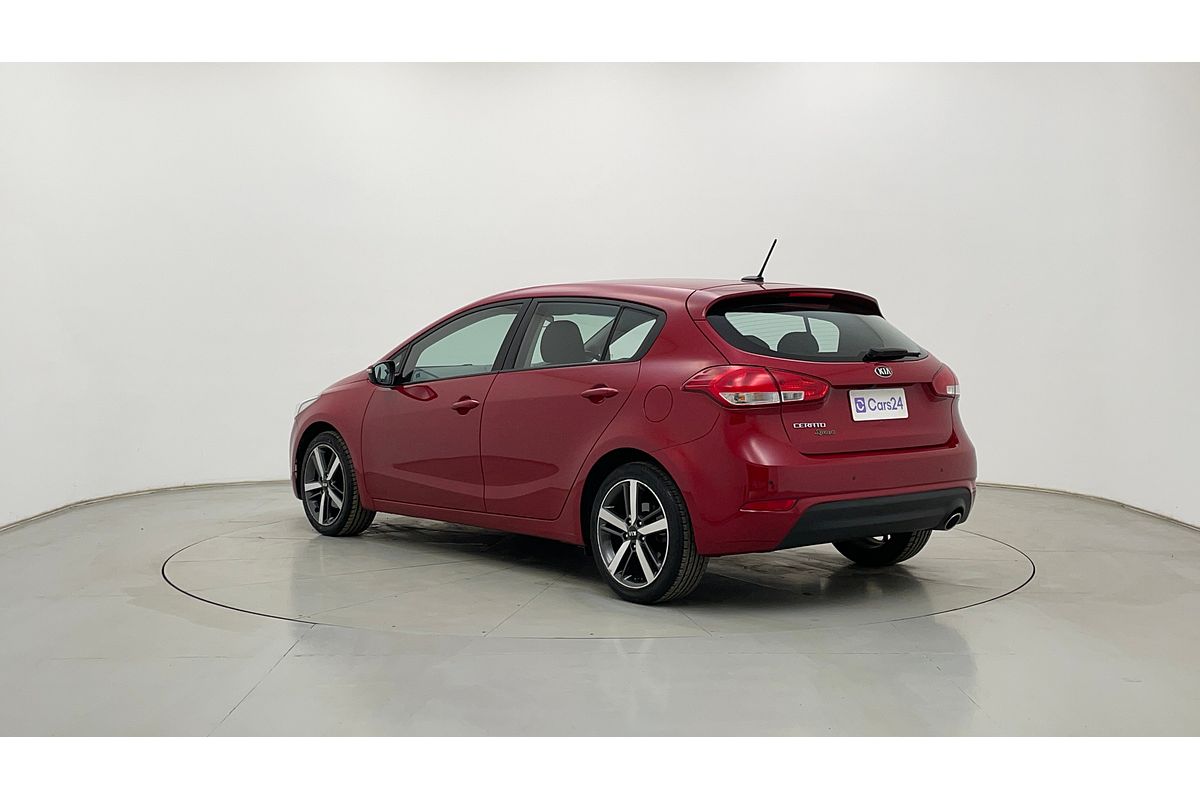 2017 Kia Cerato Sport YD