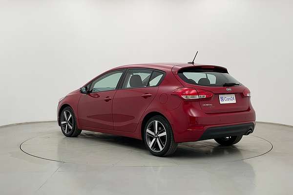 2017 Kia Cerato Sport YD