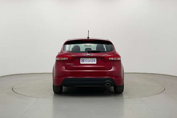 2017 Kia Cerato Sport YD