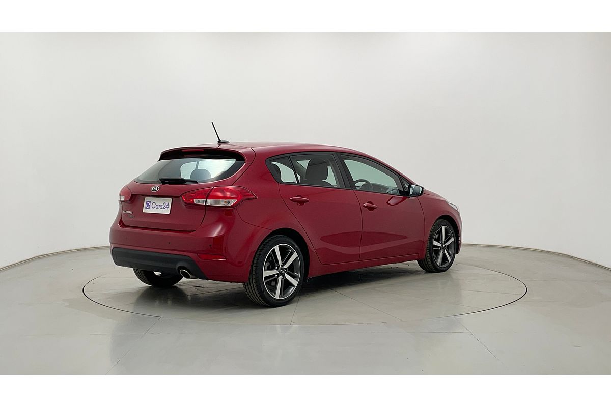 2017 Kia Cerato Sport YD