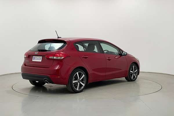 2017 Kia Cerato Sport YD