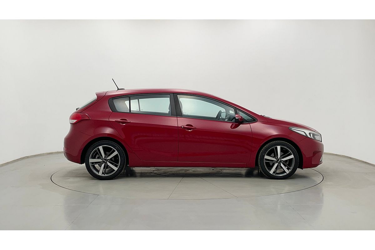 2017 Kia Cerato Sport YD