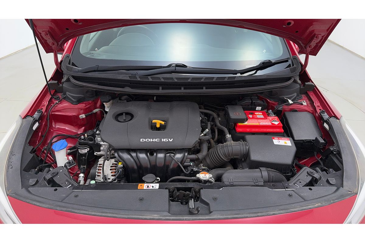 2017 Kia Cerato Sport YD