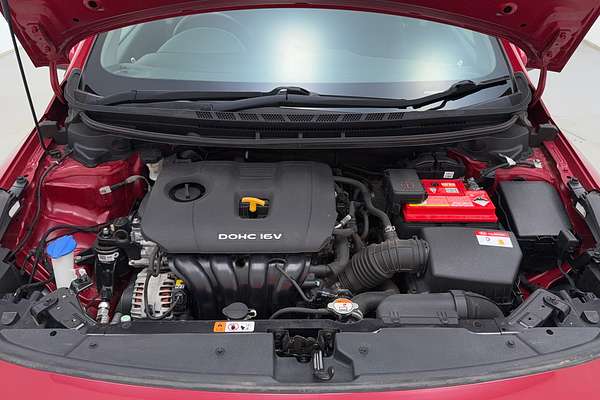 2017 Kia Cerato Sport YD