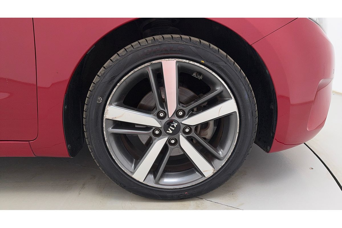 2017 Kia Cerato Sport YD