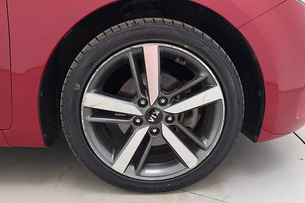 2017 Kia Cerato Sport YD