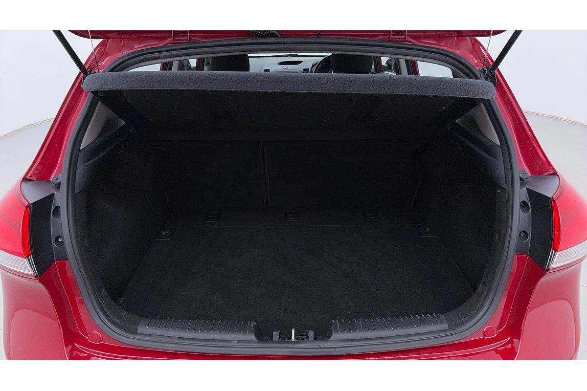 2017 Kia Cerato Sport YD