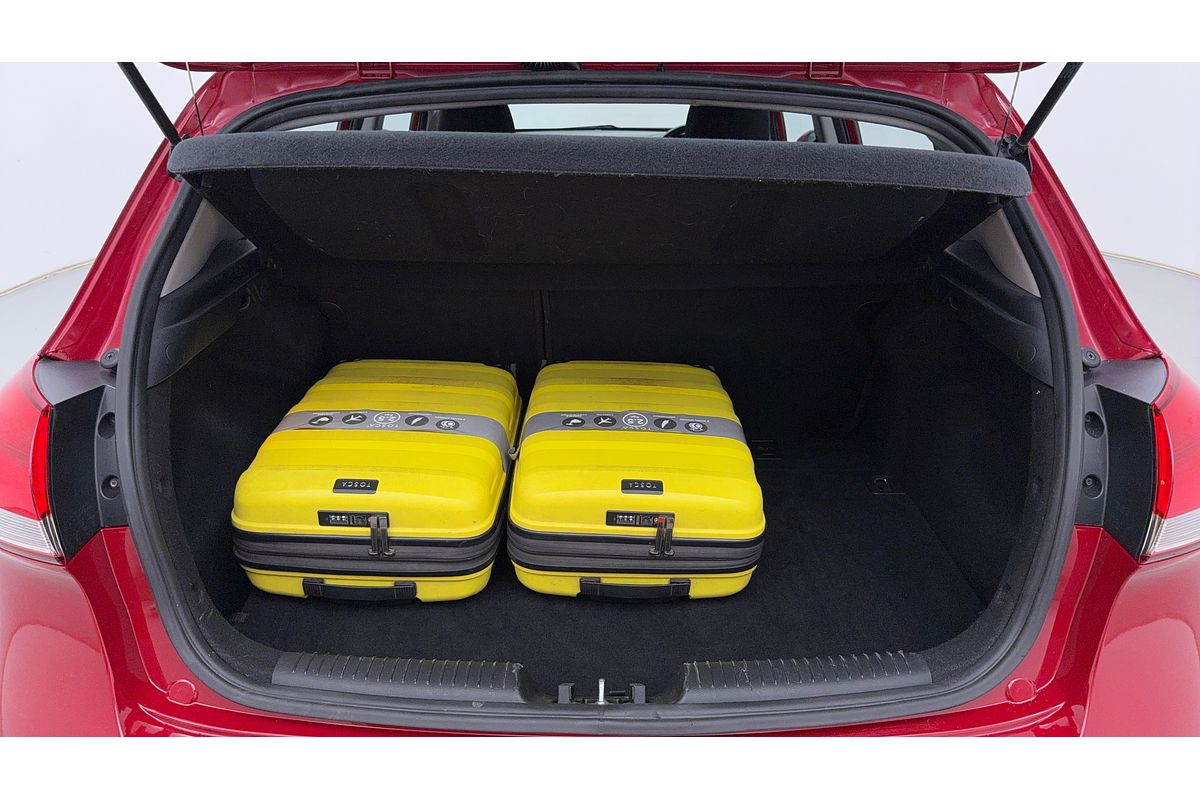 2017 Kia Cerato Sport YD