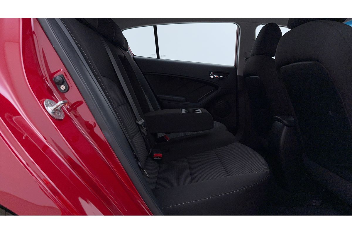 2017 Kia Cerato Sport YD