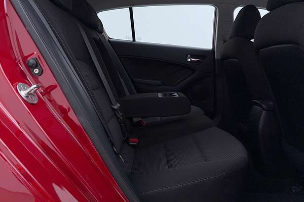 2017 Kia Cerato Sport YD