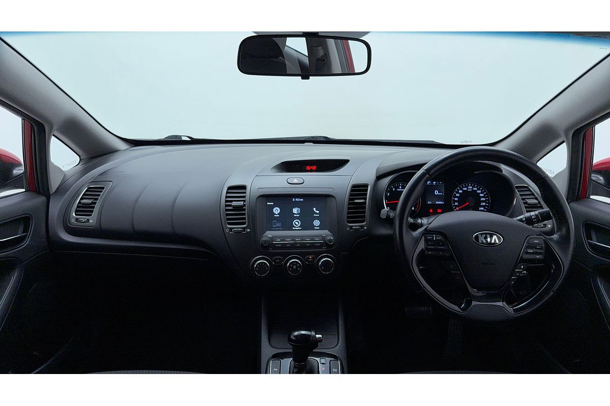 2017 Kia Cerato Sport YD