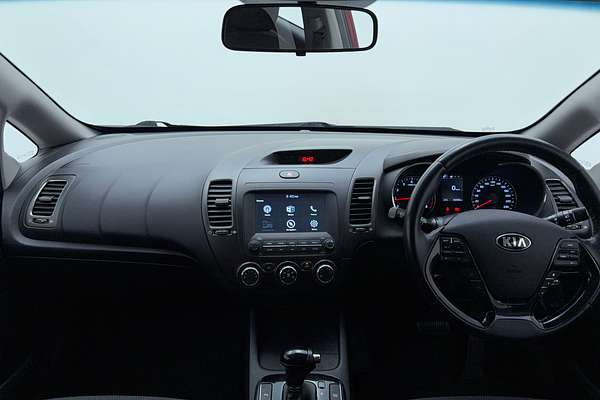 2017 Kia Cerato Sport YD