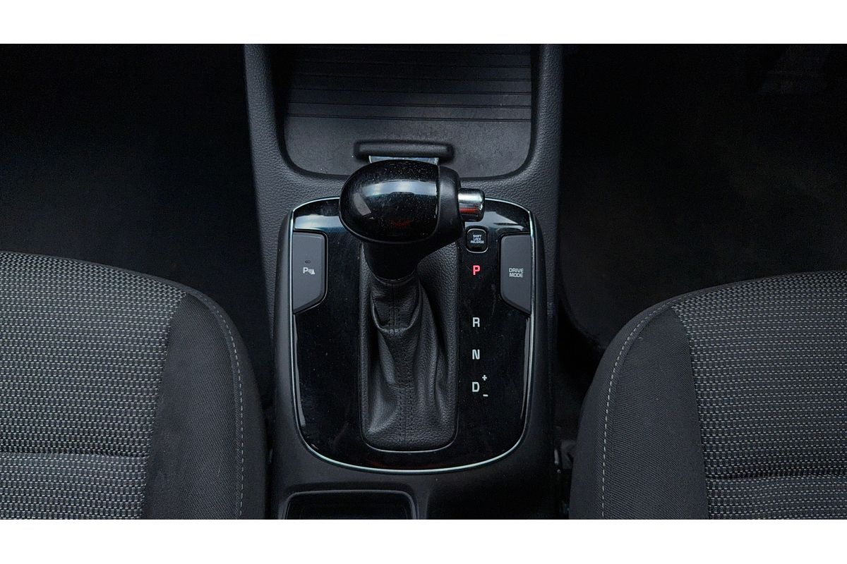 2017 Kia Cerato Sport YD