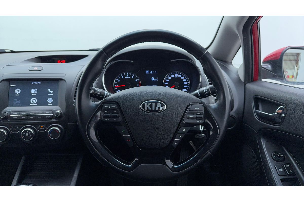 2017 Kia Cerato Sport YD