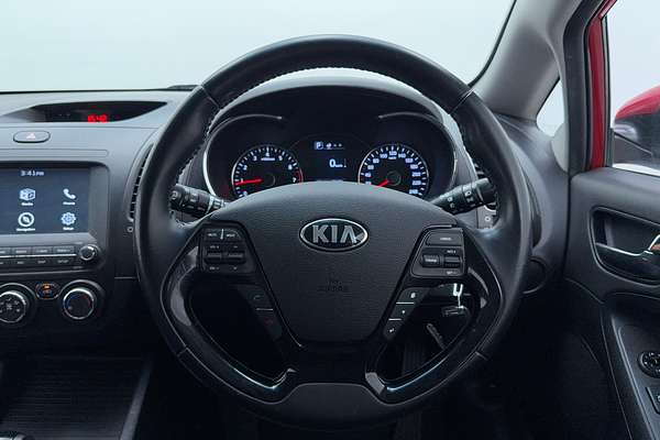 2017 Kia Cerato Sport YD