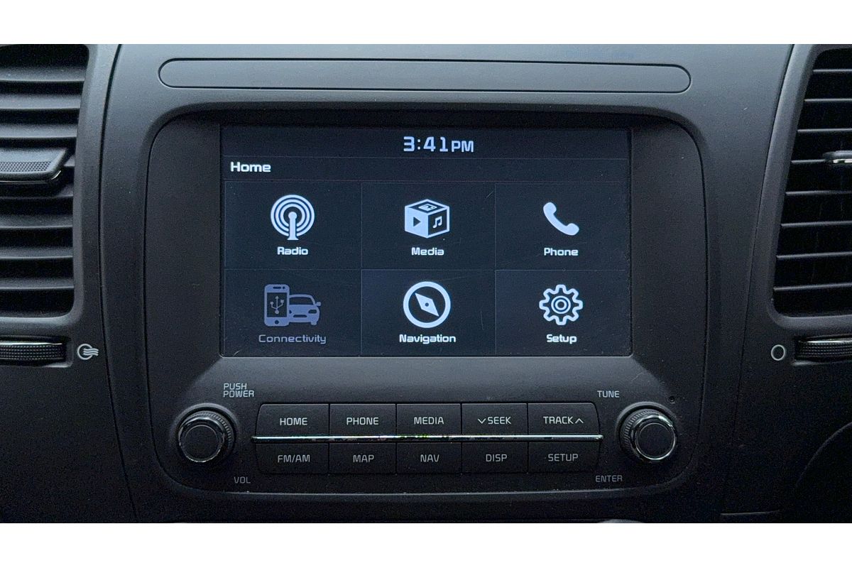 2017 Kia Cerato Sport YD