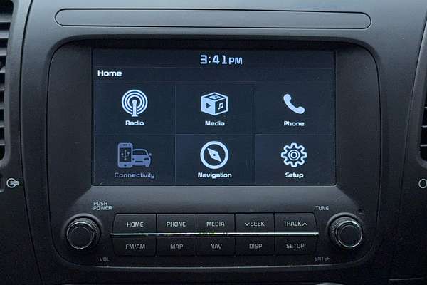 2017 Kia Cerato Sport YD