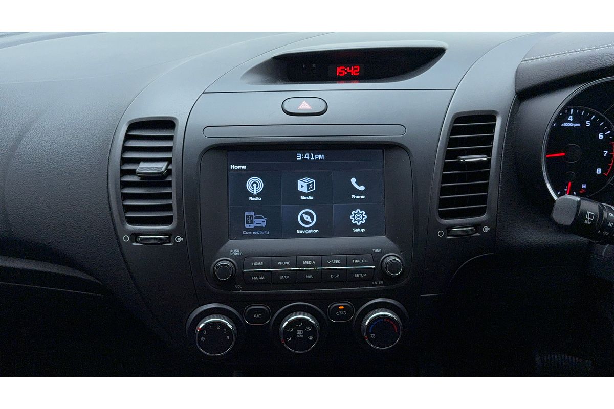 2017 Kia Cerato Sport YD