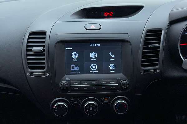 2017 Kia Cerato Sport YD