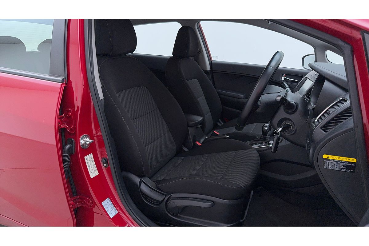 2017 Kia Cerato Sport YD