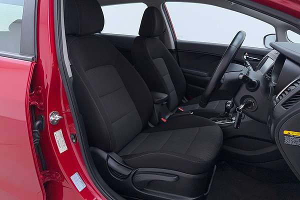 2017 Kia Cerato Sport YD