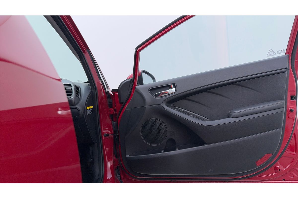 2017 Kia Cerato Sport YD