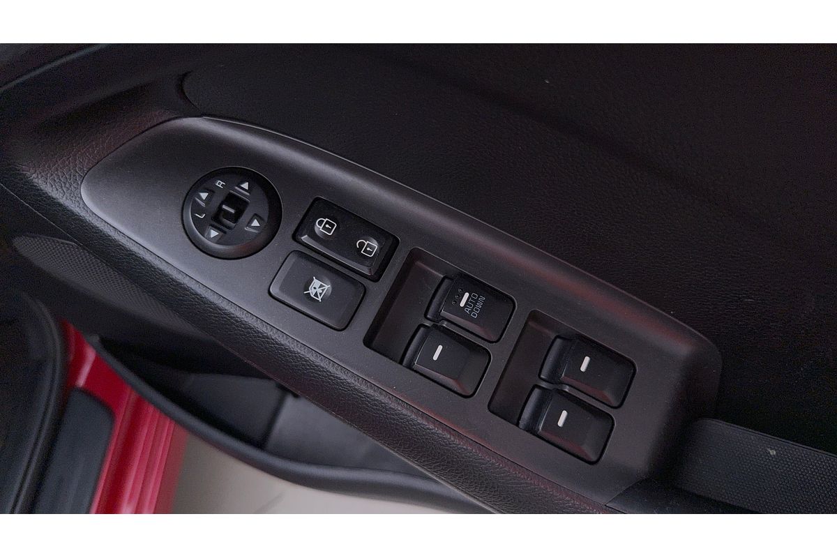 2017 Kia Cerato Sport YD