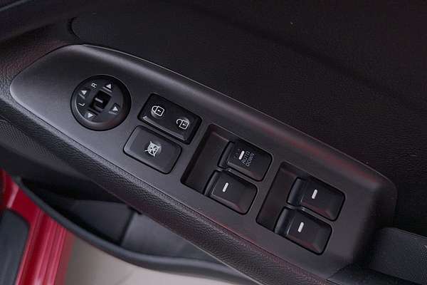 2017 Kia Cerato Sport YD