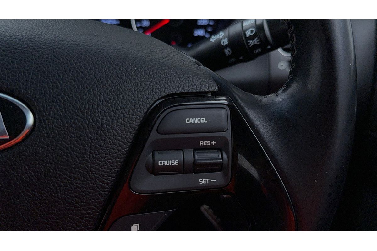 2017 Kia Cerato Sport YD