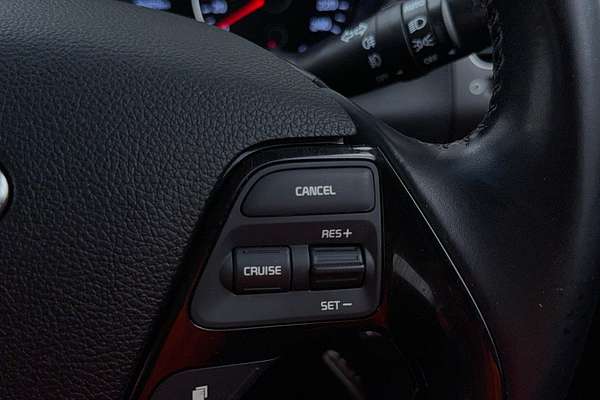 2017 Kia Cerato Sport YD