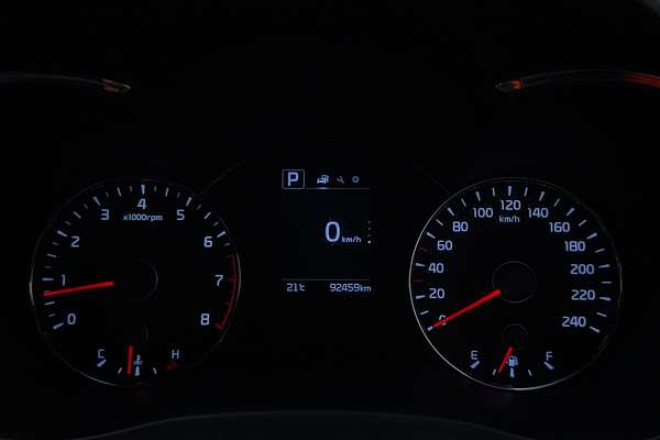 2017 Kia Cerato Sport YD