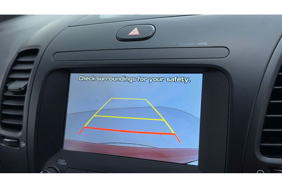 2017 Kia Cerato Sport YD