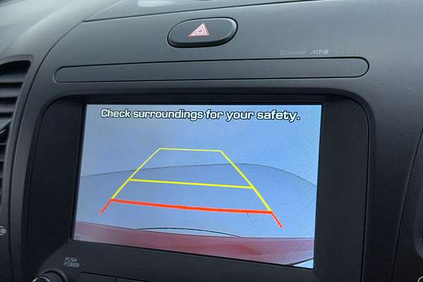 2017 Kia Cerato Sport YD