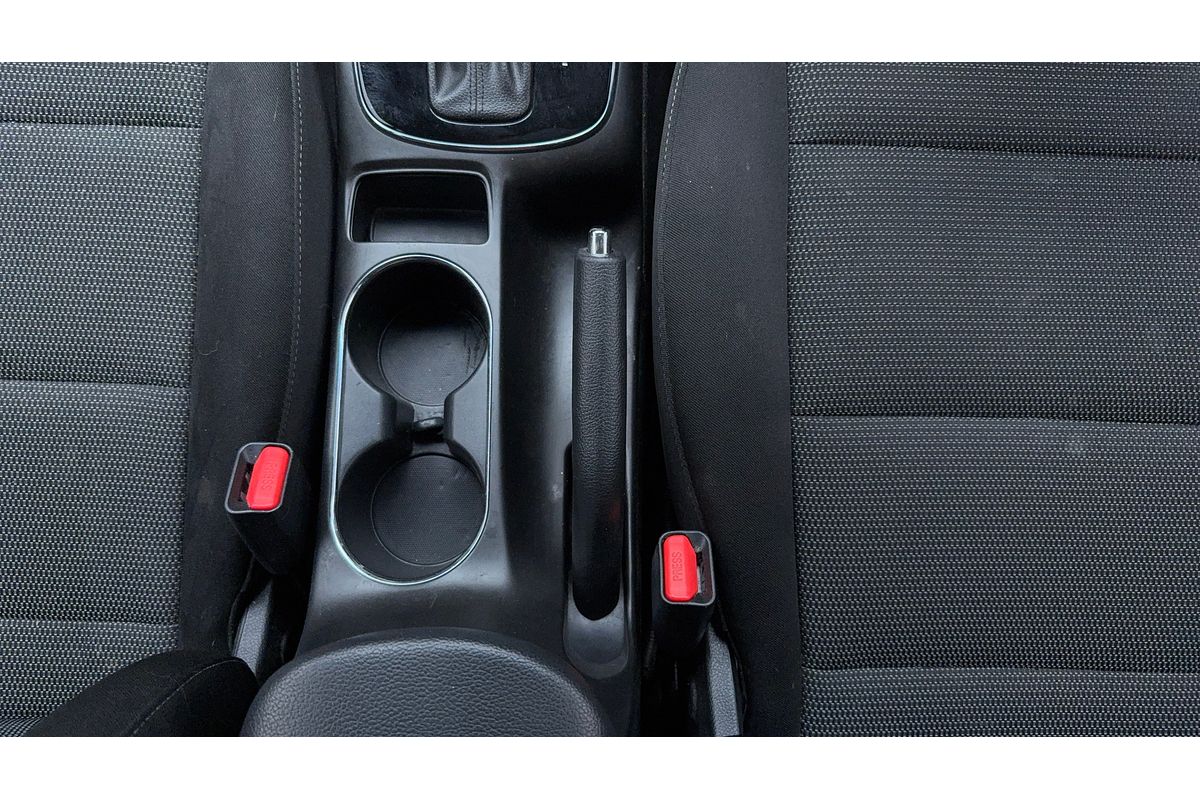 2017 Kia Cerato Sport YD