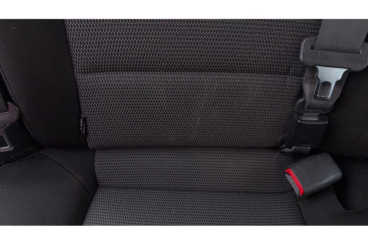 2017 Kia Cerato Sport YD