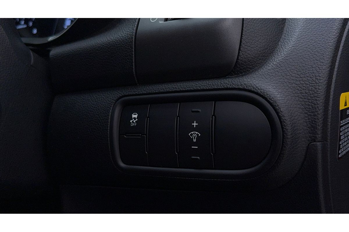 2017 Kia Cerato Sport YD