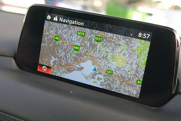 2019 Mazda CX-5 Maxx Sport KF Series